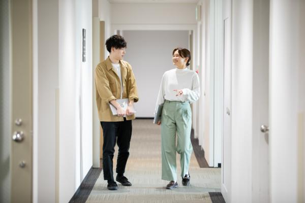 募集している求人：【京都／烏丸】Salesforceエンジニア（SE）