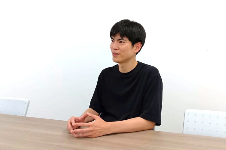 株式会社メドコムのインタビュー写真