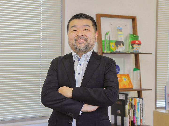 株式会社GAGEXのインタビュー写真