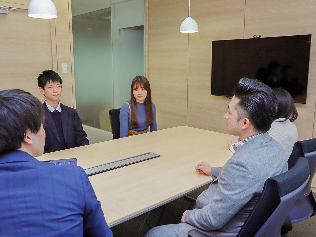 東海ビジネスサービス株式会社 求人画像1