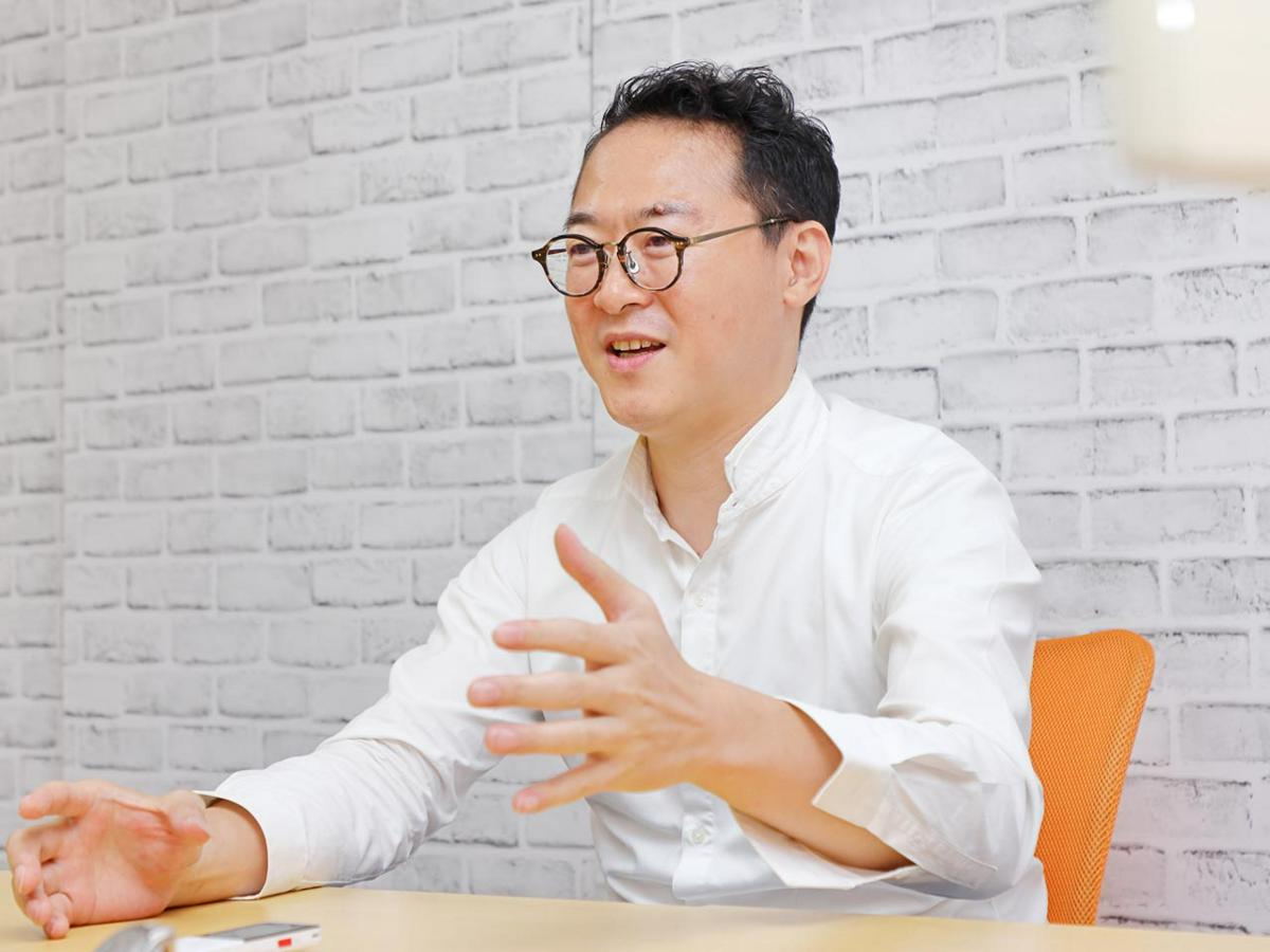 インタビュー画像