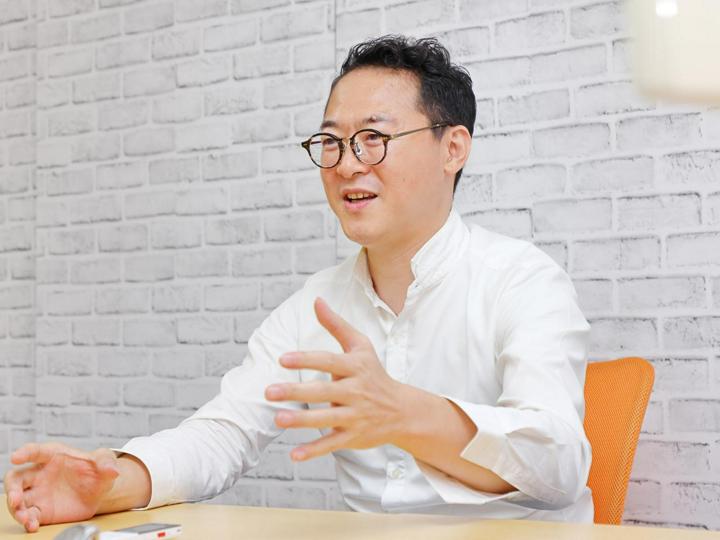 株式会社力堂のインタビュー写真