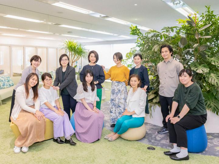 株式会社ポピンズシッターのインタビュー写真