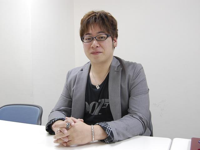 代表取締役　神﨑 崇 氏