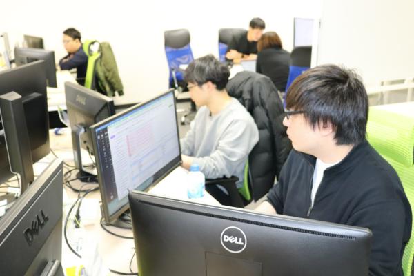 募集している求人：シニアアプリケーション開発者（Javaエンジニア）【一次受け比率95％】