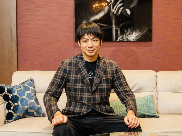 株式会社リモートワーククラウドのインタビュー写真