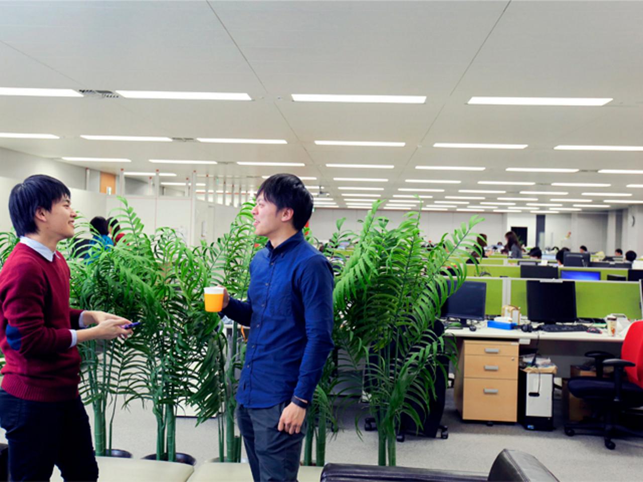 アクセルマーク株式会社 求人画像1