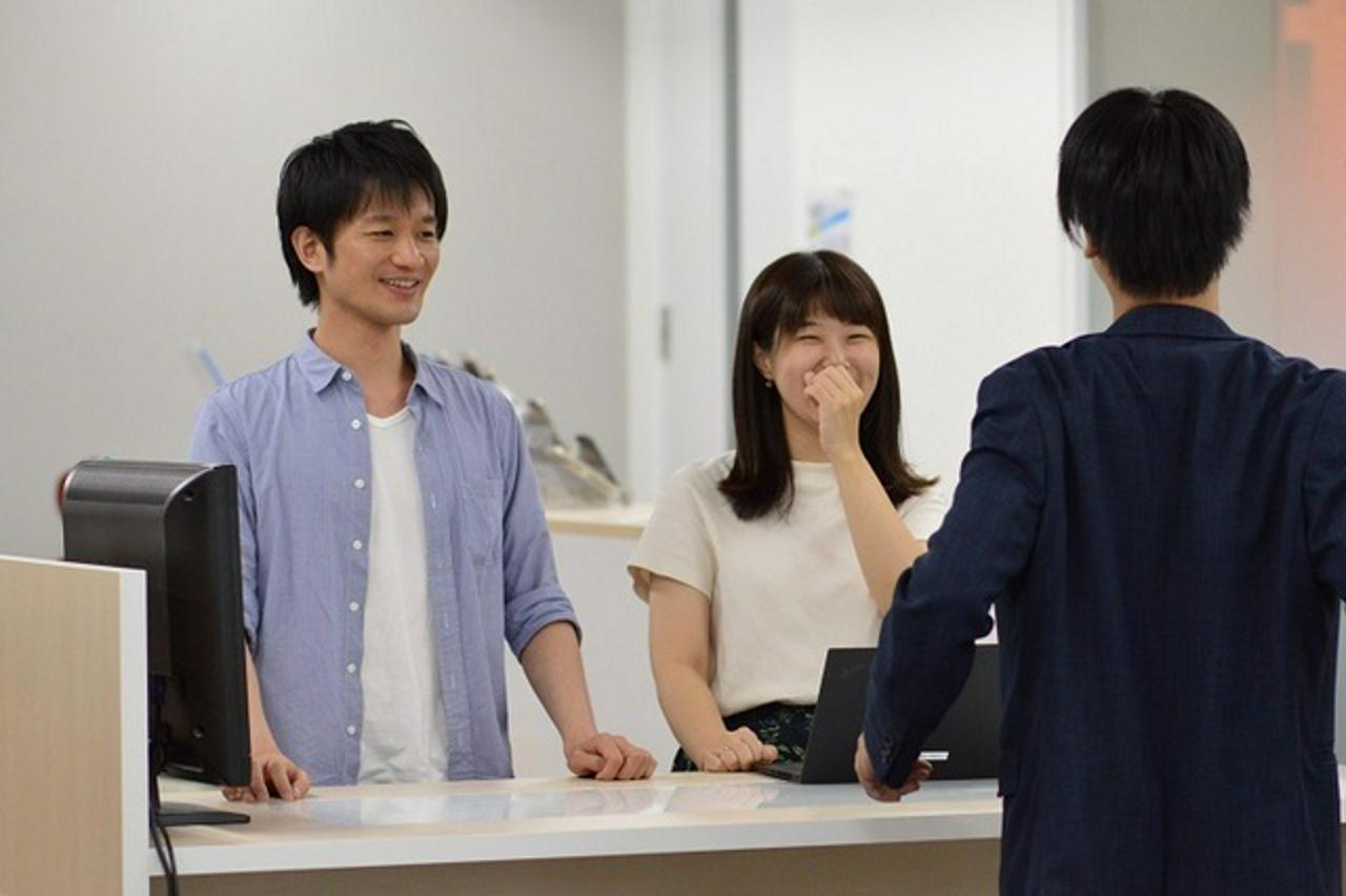 アクセルマーク株式会社 求人画像1