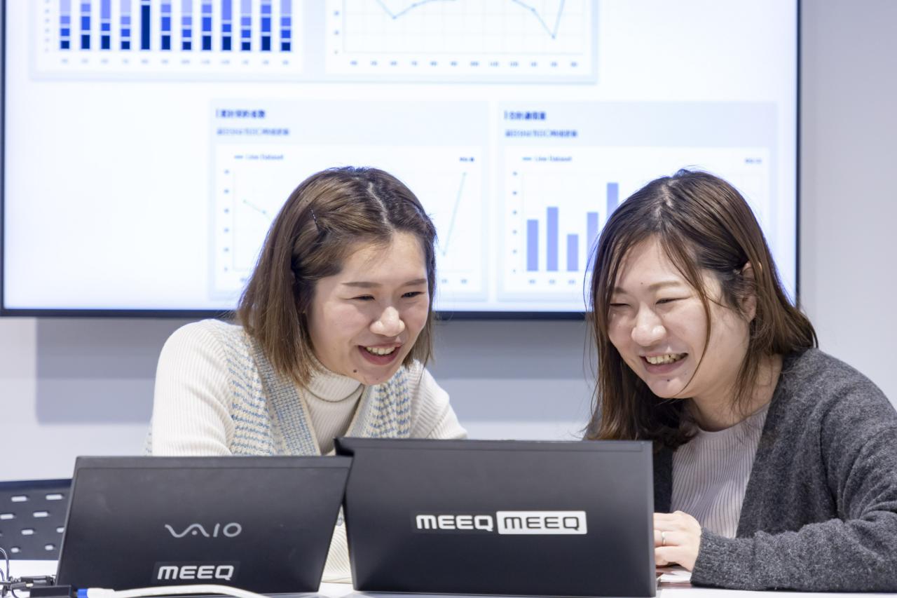 ミーク株式会社 求人画像1