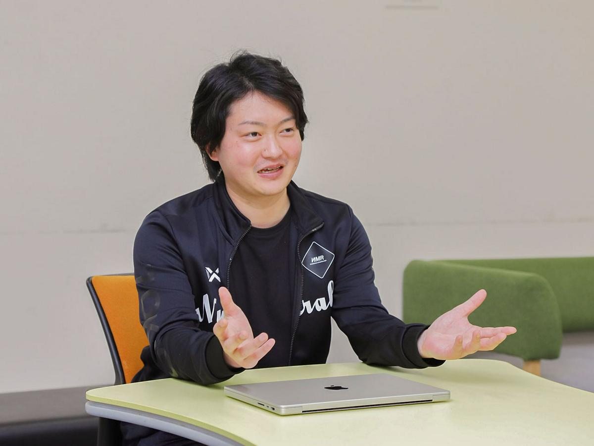 インタビュー画像