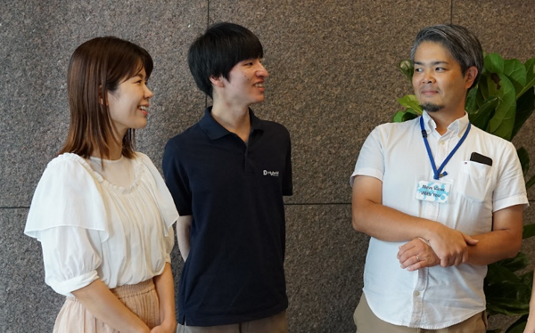 募集している求人：ITコンサルタント