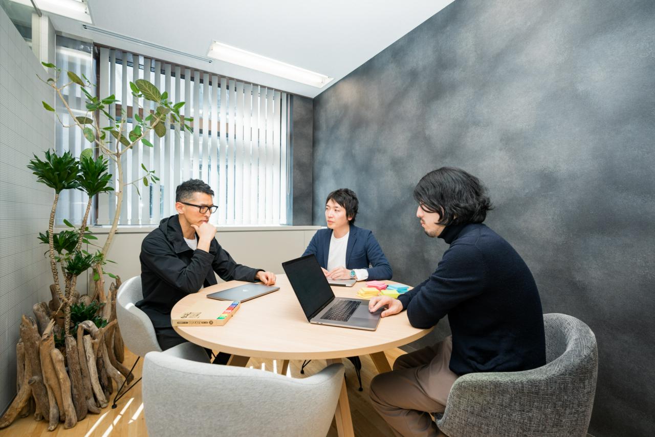 株式会社インフォバーン 求人画像1