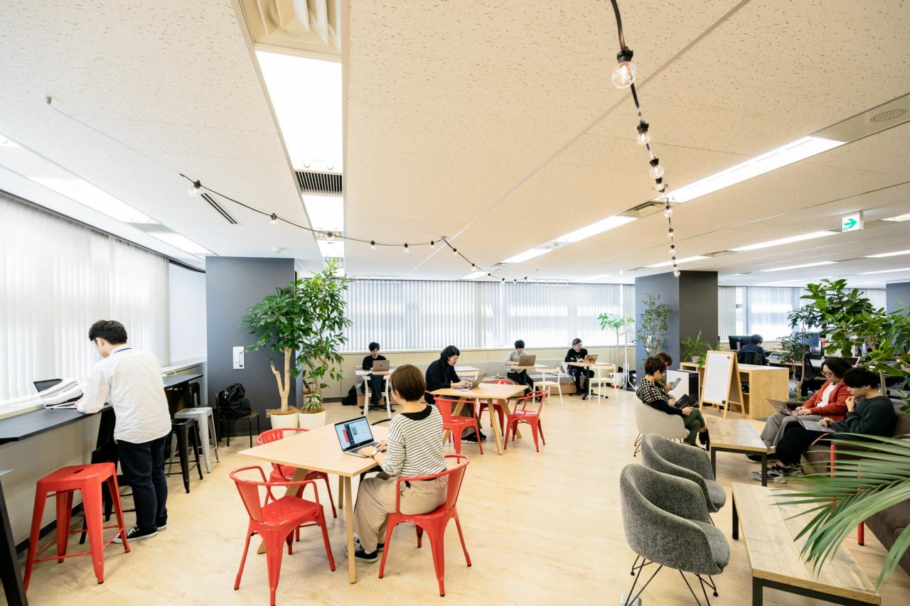 株式会社インフォバーン | IB Webディレクター | IT/Web業界の求人・中途採用情報に強い転職サイトGreen(グリーン)