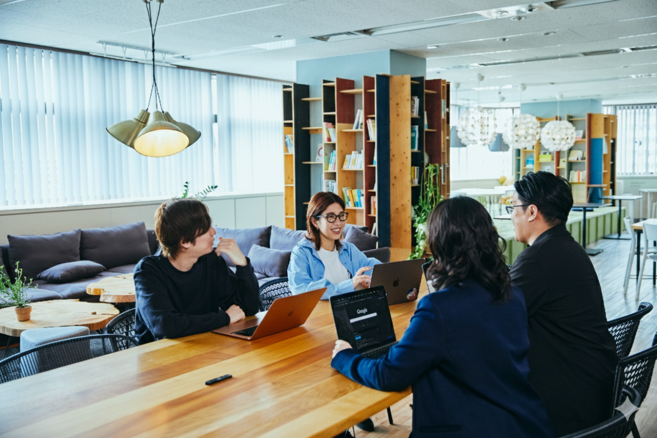 株式会社インフォバーン 求人画像1