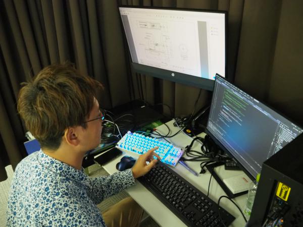 募集している求人：Windowsアプリ開発エンジニア（C#）