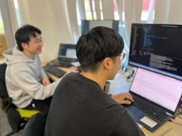 募集している求人：Webエンジニア（SaaS開発）