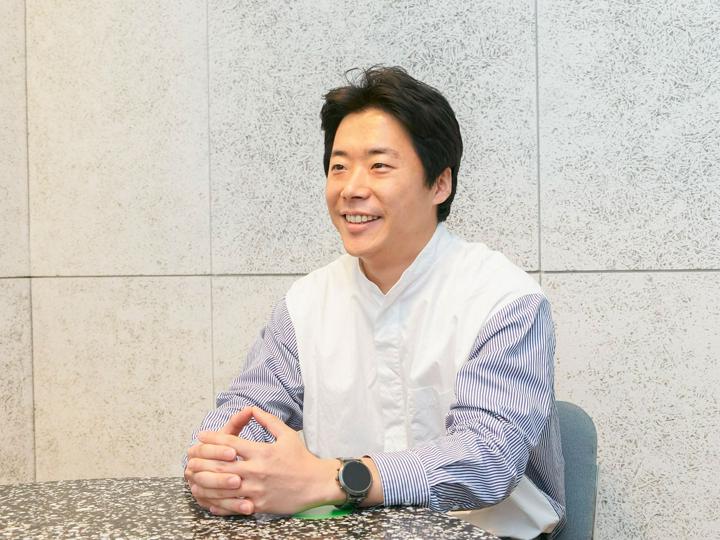 MEGAZONE株式会社のインタビュー写真