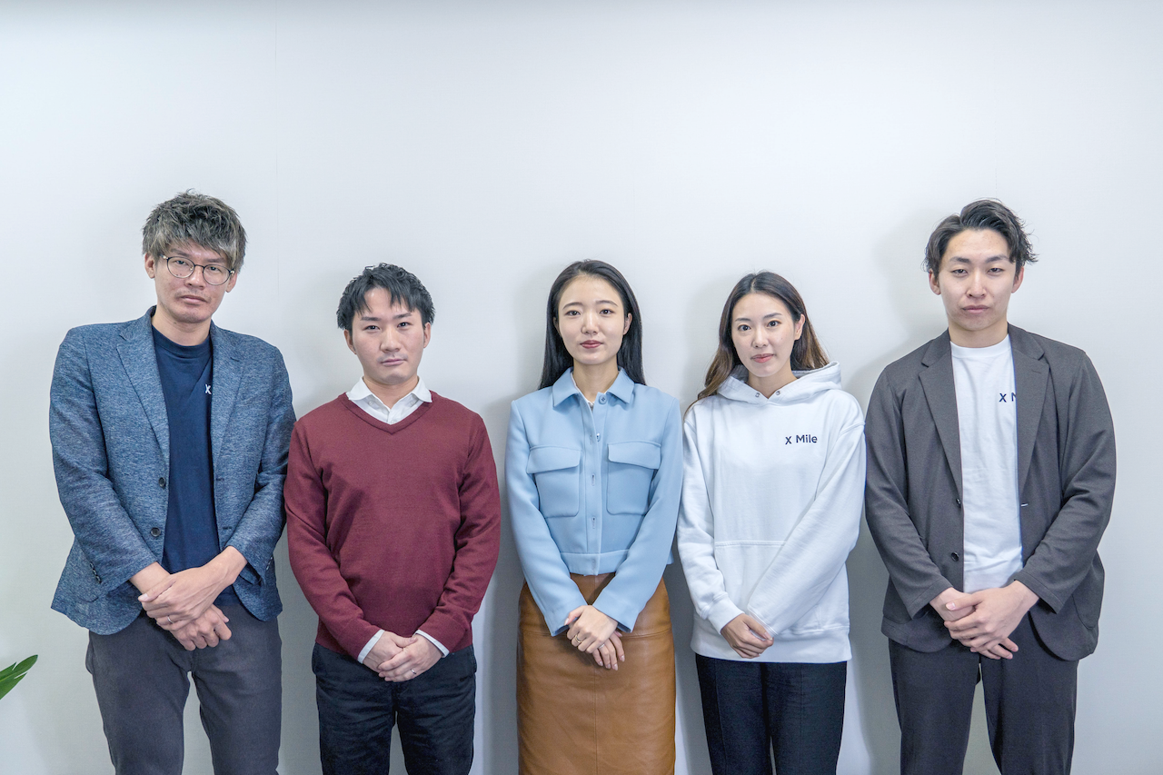 X Mile株式会社 求人画像1