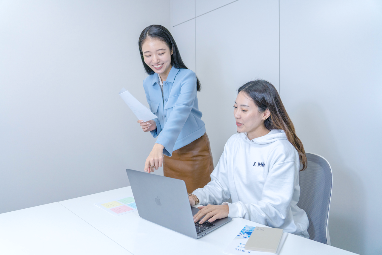 X Mile株式会社 求人画像1