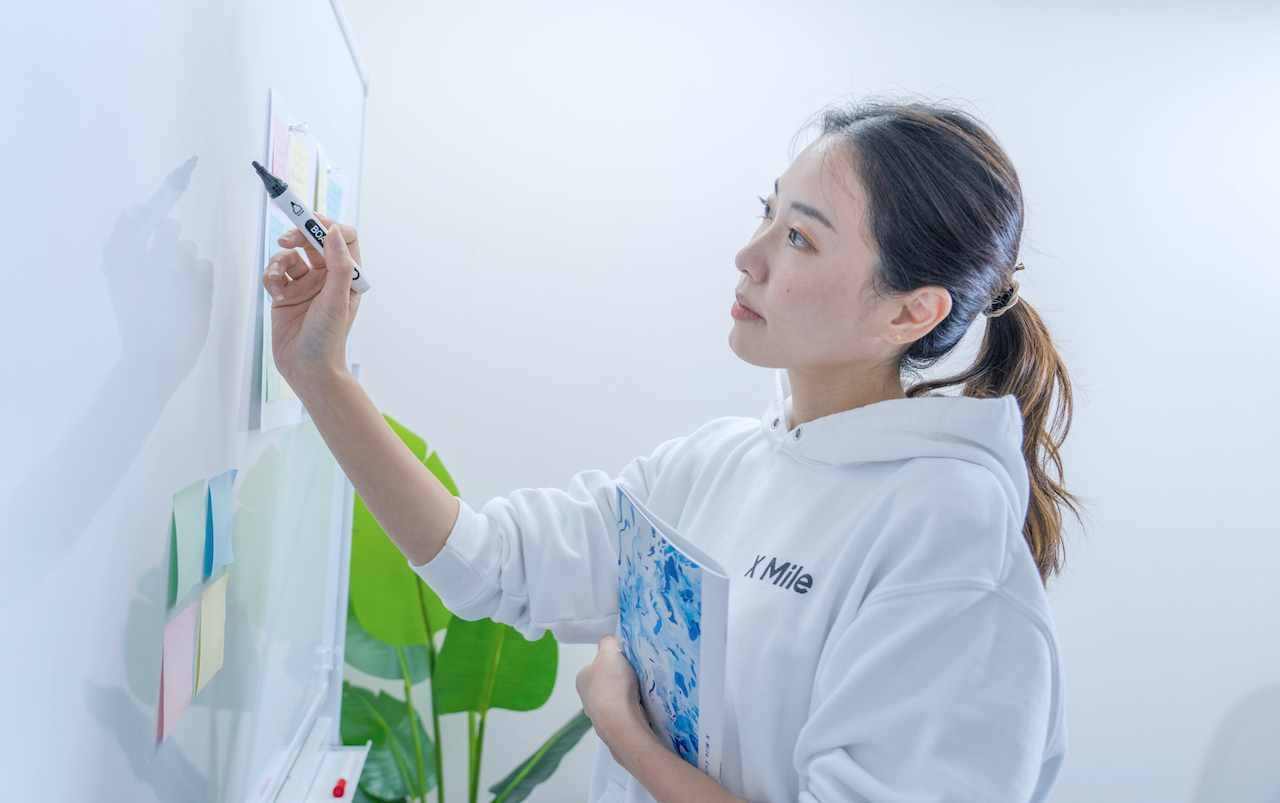 X Mile株式会社 求人画像1