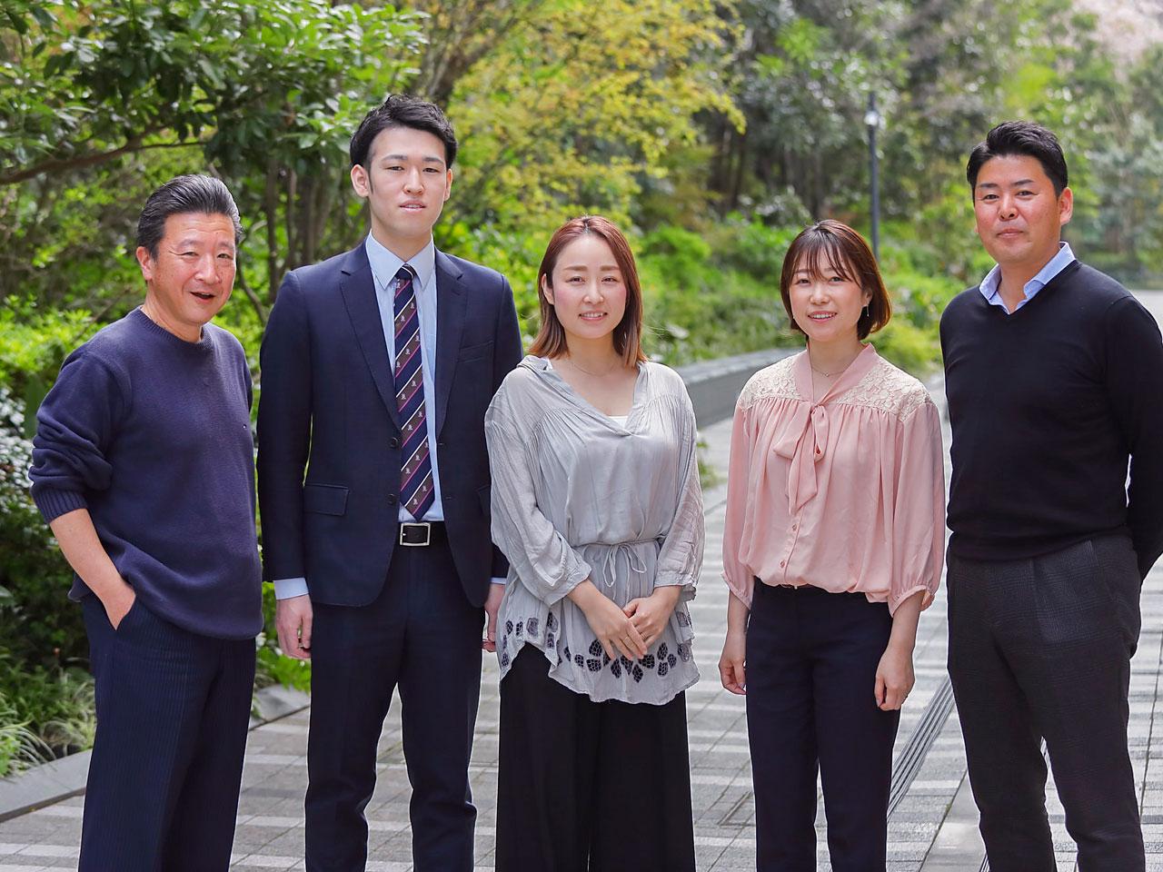 ヒューベルサービス株式会社 求人画像1