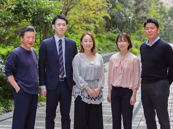 募集している求人：【エンジニア】リーダー候補（インフラ系エンジニア　/  業務システム開発エンジニア ）