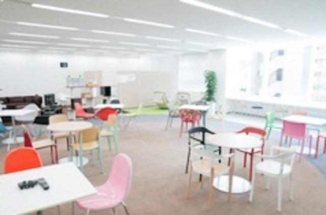 リフレッシュエリア