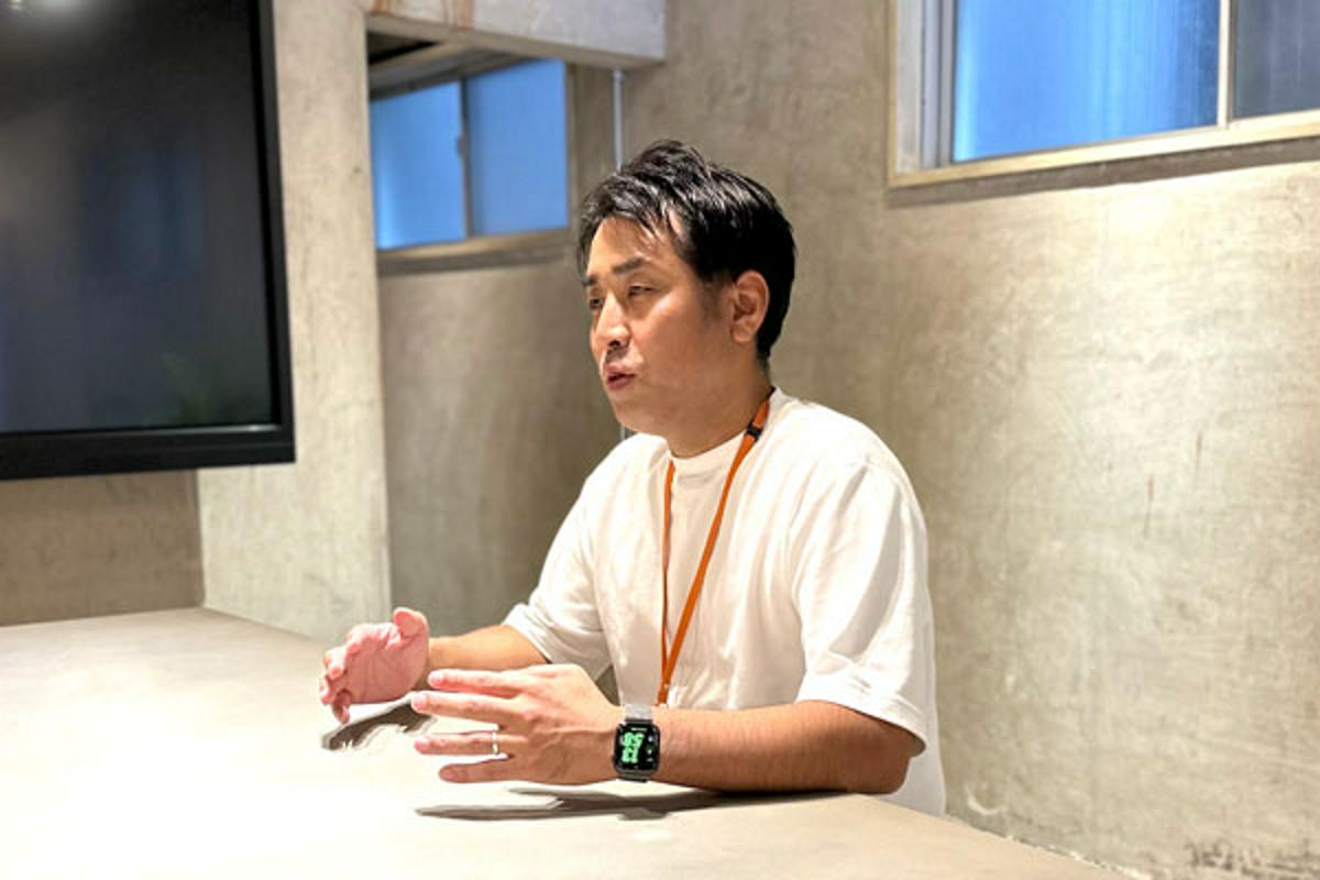 インタビュー画像