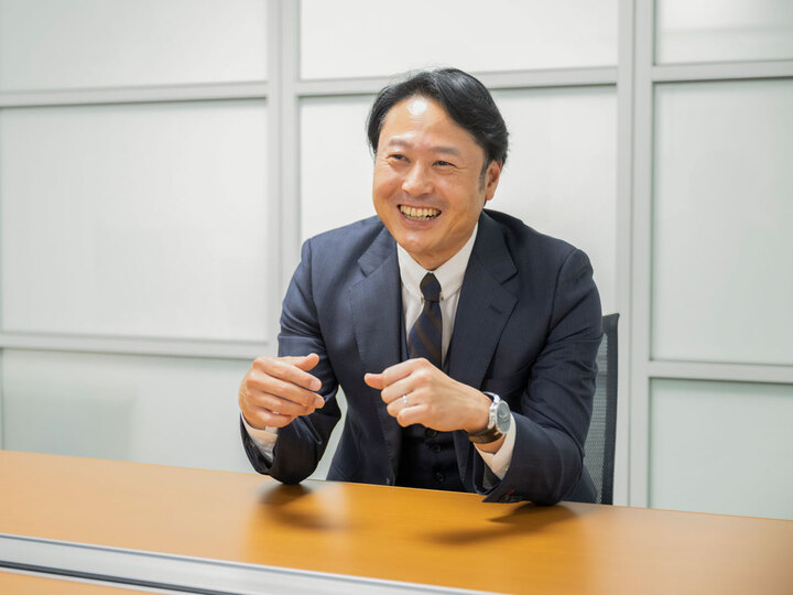 株式会社日本地域総合診療サポートのインタビュー写真