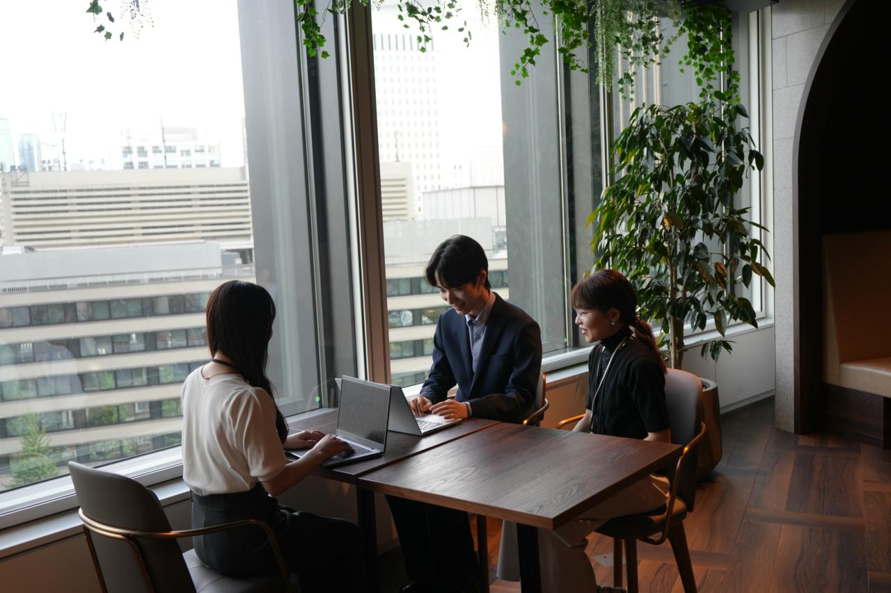 J.P.RETURNS株式会社 求人画像1