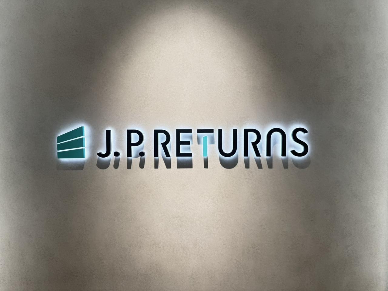 J.P.RETURNS株式会社 求人画像1