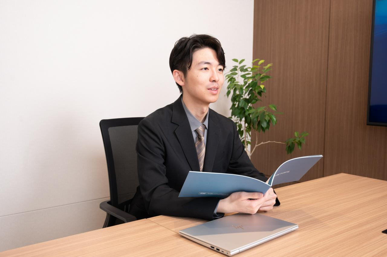 J.P.RETURNS株式会社 求人画像1