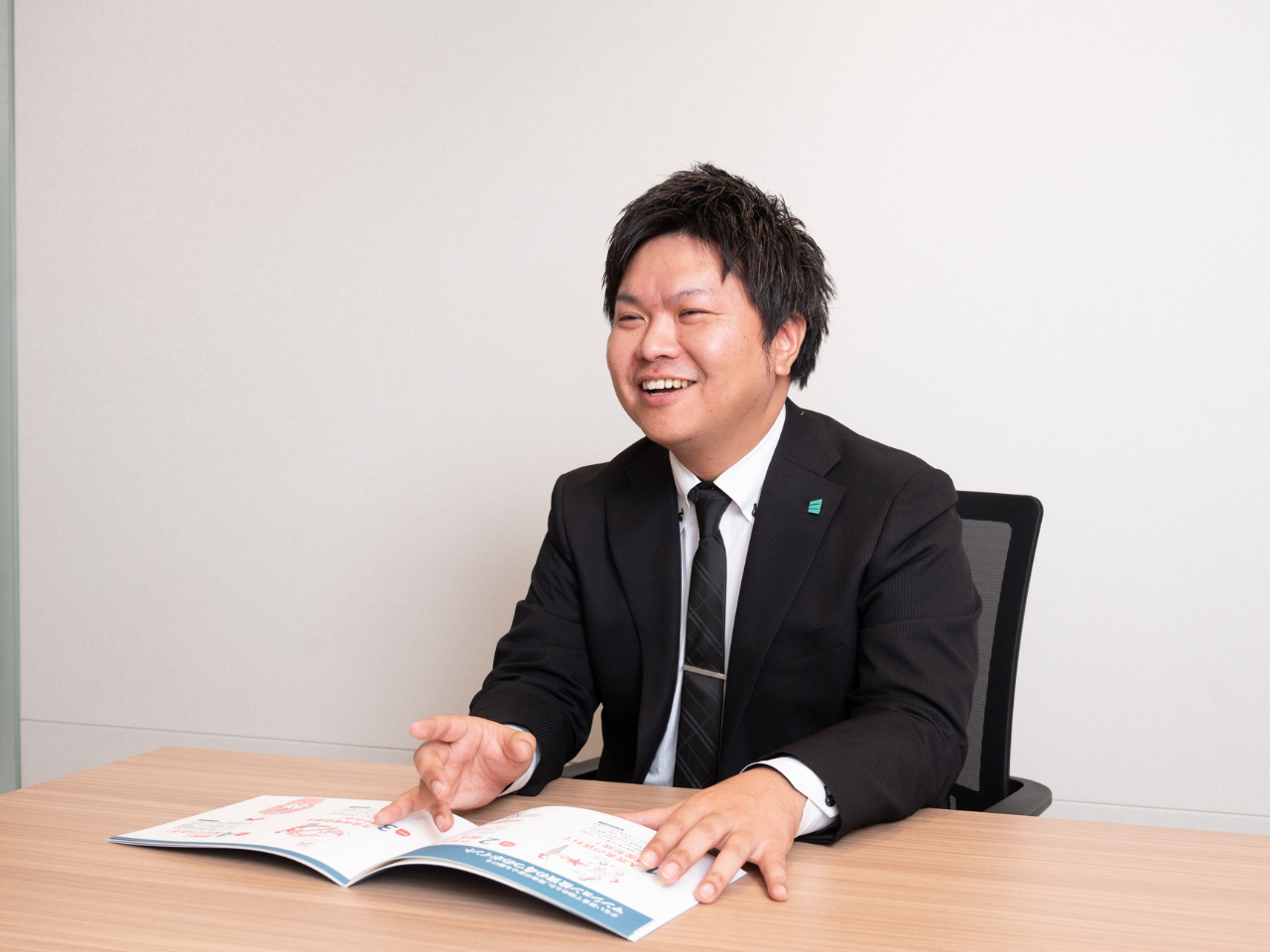 J.P.RETURNS株式会社 求人画像1