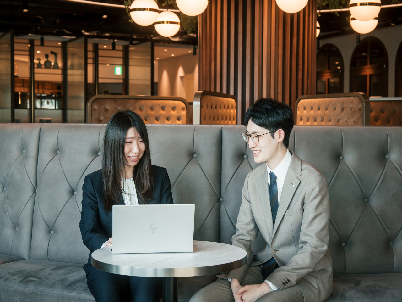 J.P.RETURNS株式会社 求人画像1