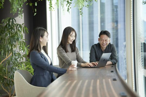 募集している求人：【正社員】ファイナンスチーム