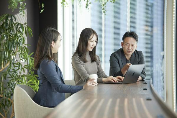 募集している求人：【正社員】営業アシスタント