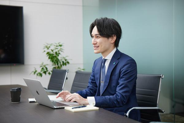 募集している求人：コンサル営業（販売）