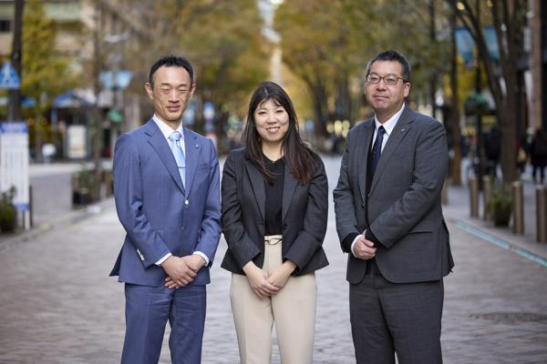 募集している求人：【正社員】契約管理部