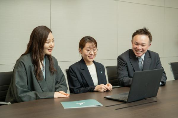募集している求人：【正社員】労務