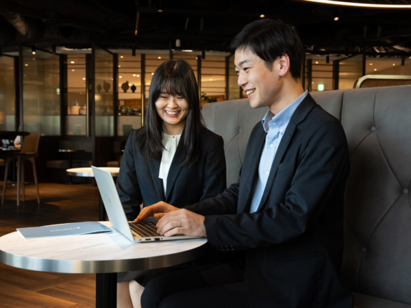 募集している求人：アカウントプランナー