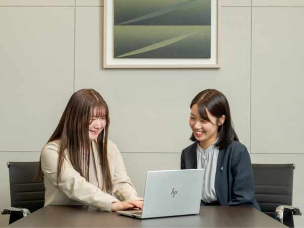 募集している求人：【正社員】ファイナンスチーム