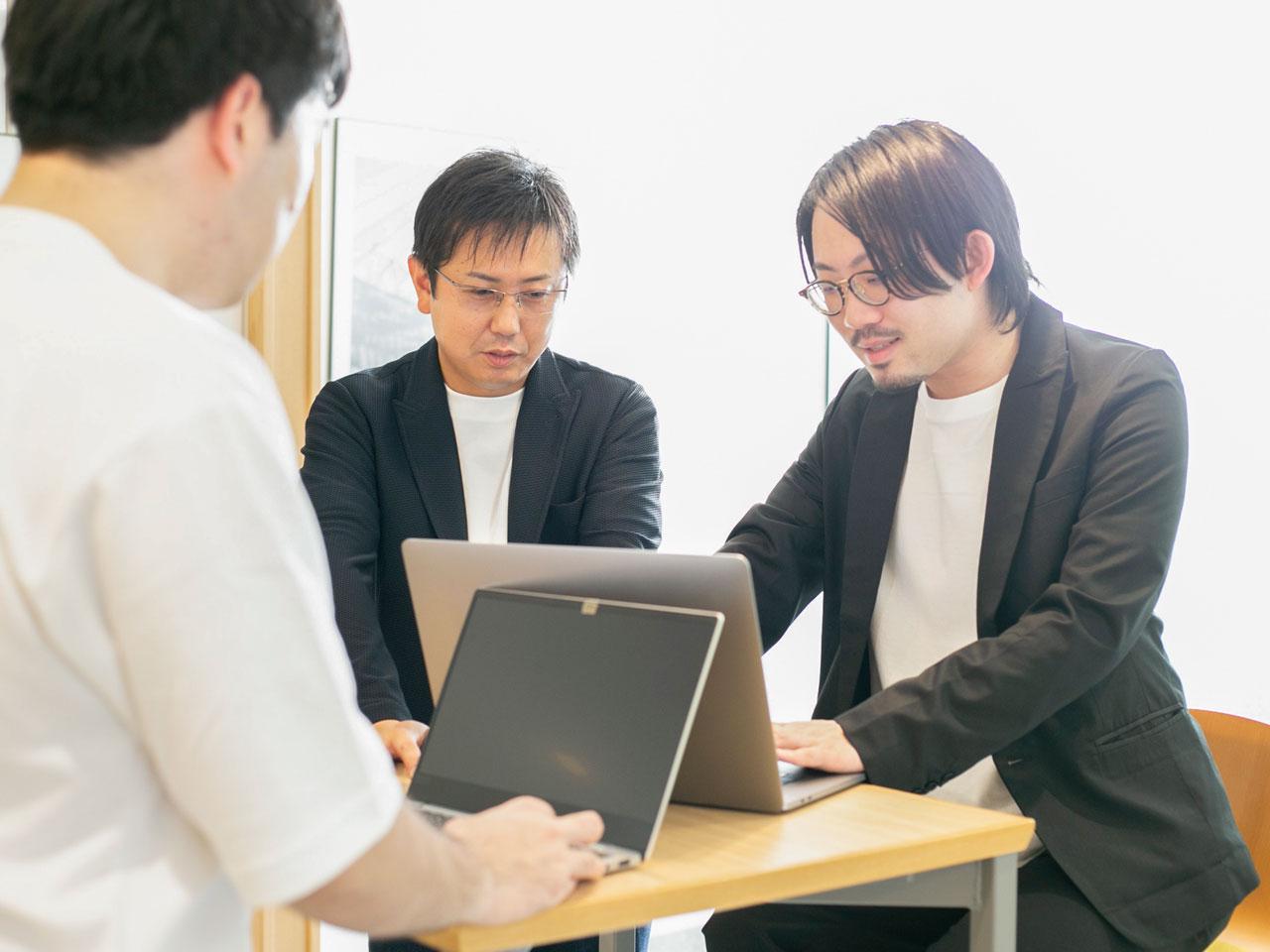 丸栄情報システム株式会社 求人画像1