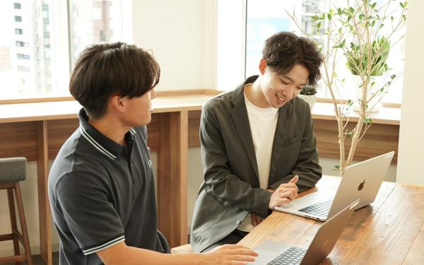 募集している求人：営業＠東京・メンバー