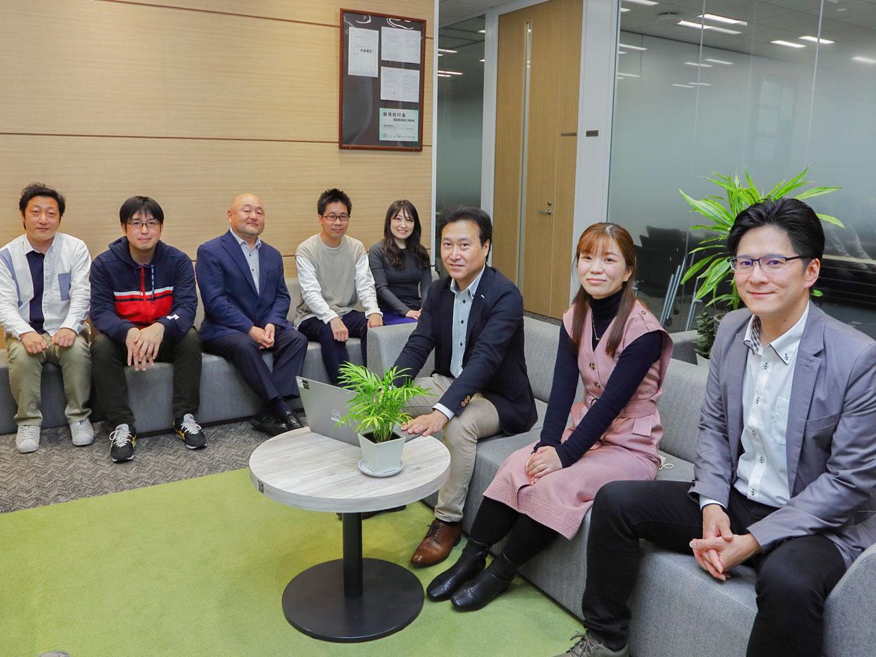 HITOWAホールディングス株式会社 求人画像1