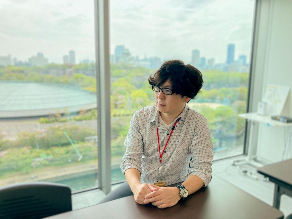 インタビュー画像