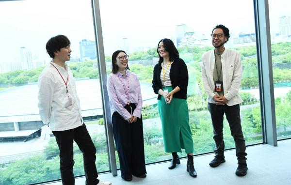 募集している求人：Webディレクター