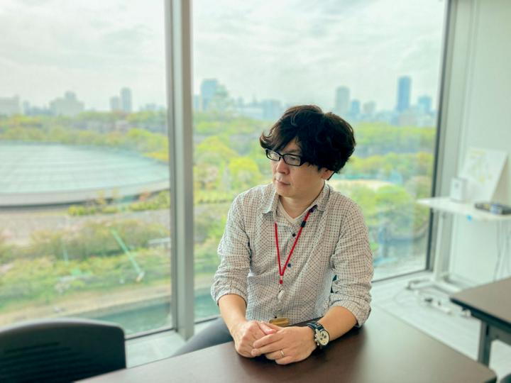 株式会社エイデックのインタビュー写真