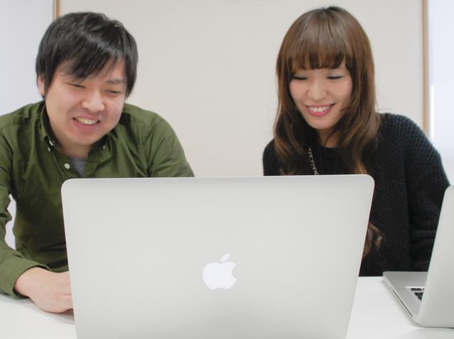 まだまだスタートしたばかりの企業。日々の話し合いも活発だ。