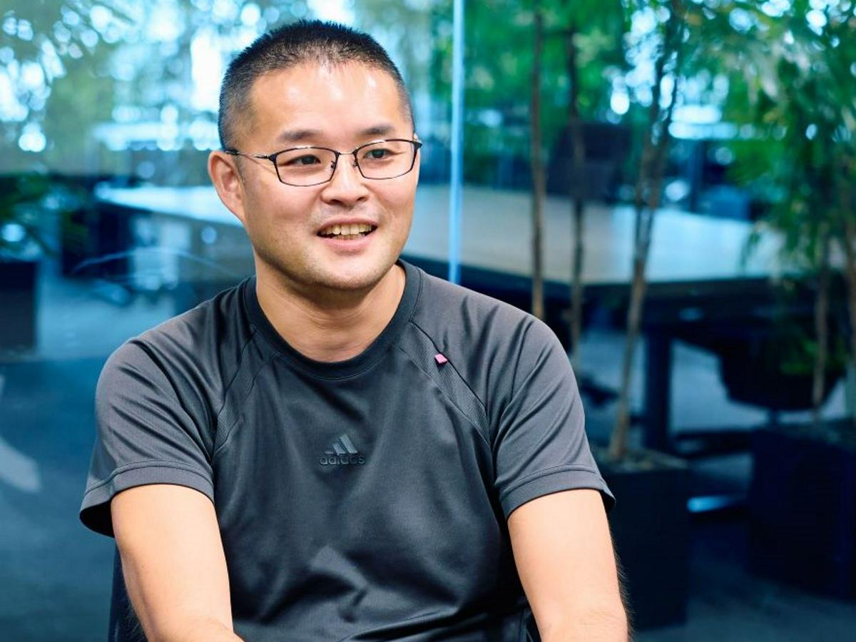 インタビュー画像