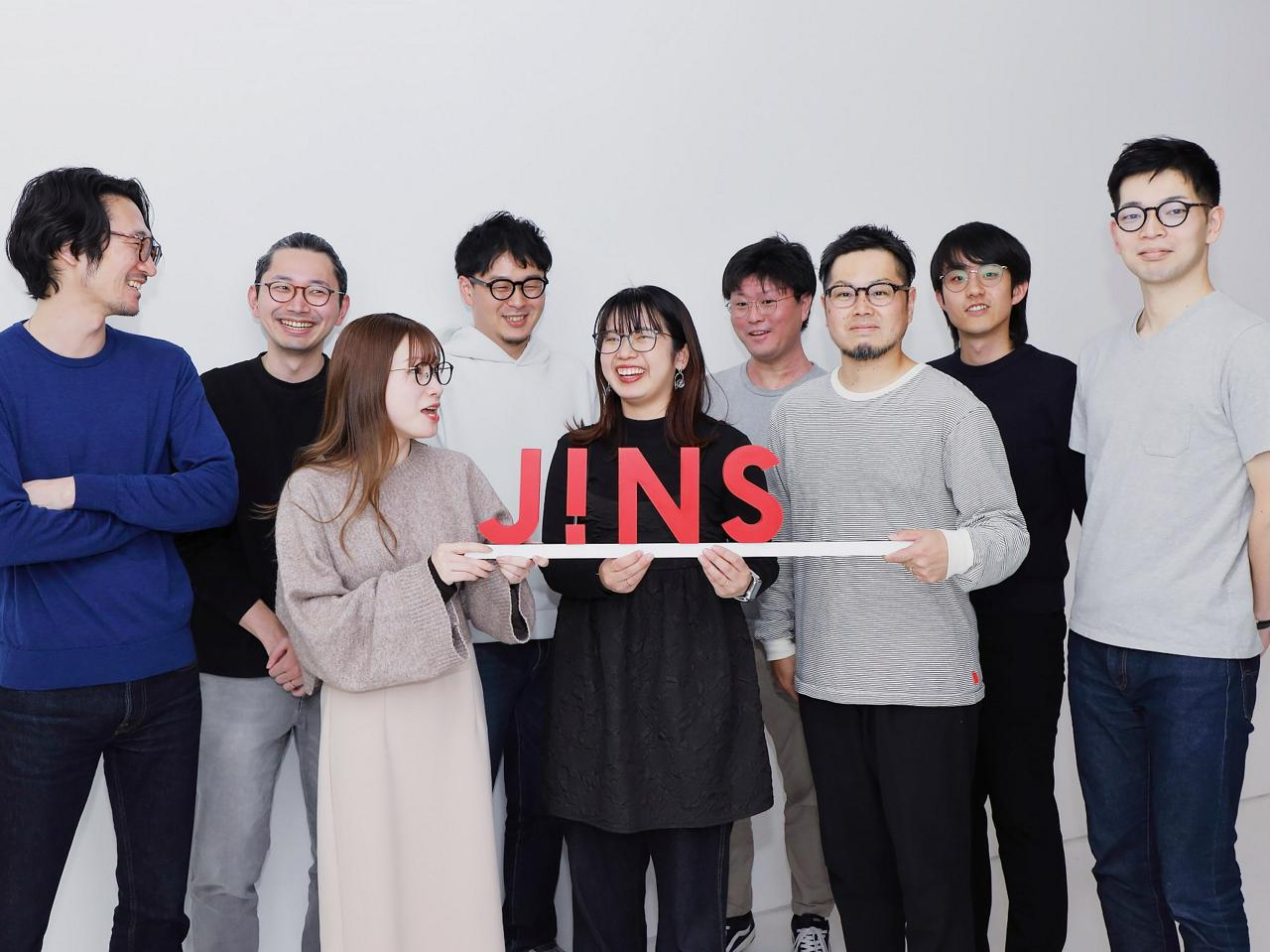 株式会社ジンズ 求人画像1